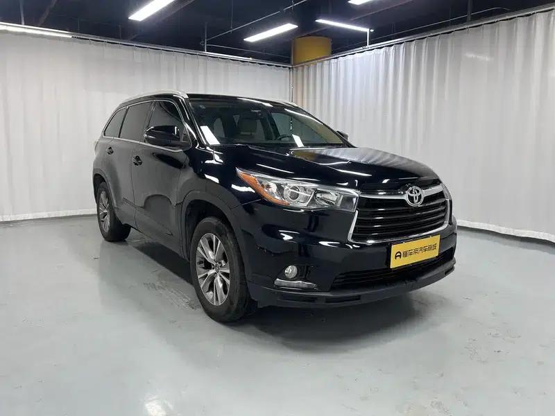 2015 Highlander 2.0T 2WD Elite Edition 7-seater — миниатюра 3