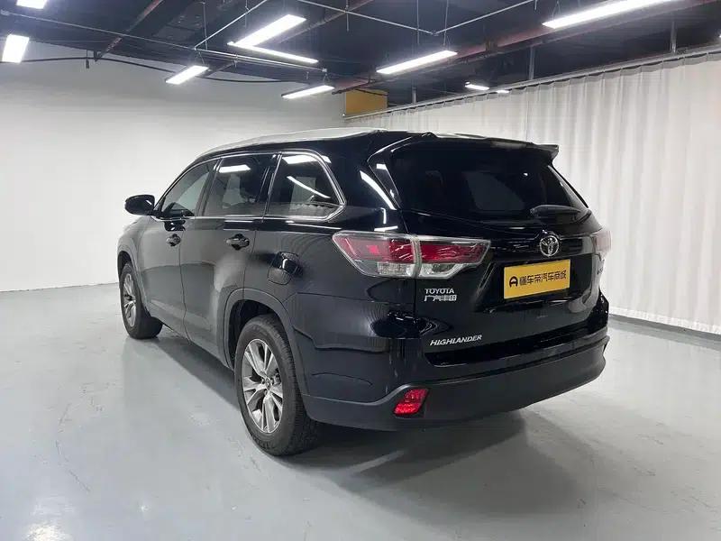 2015 Highlander 2.0T 2WD Elite Edition 7-seater — миниатюра 5
