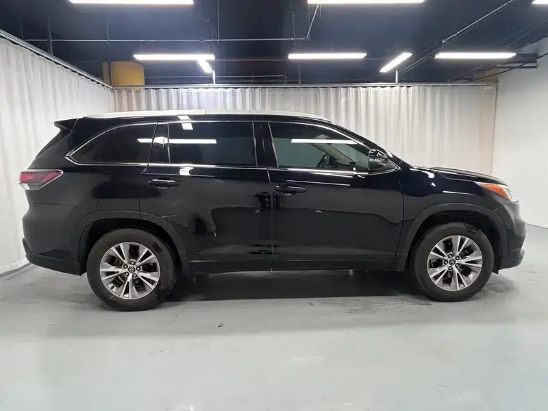 2015 Highlander 2.0T 2WD Elite Edition 7-seater — миниатюра 8