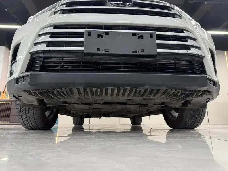 2018 Toyota Highlander 2.0T 4WD Luxury 7-seater (National V Emission Standard) — миниатюра 8