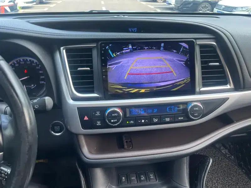 2018 Toyota Highlander 2.0T AWD Luxury 7-seater (China VI Emission Standard) — миниатюра 9