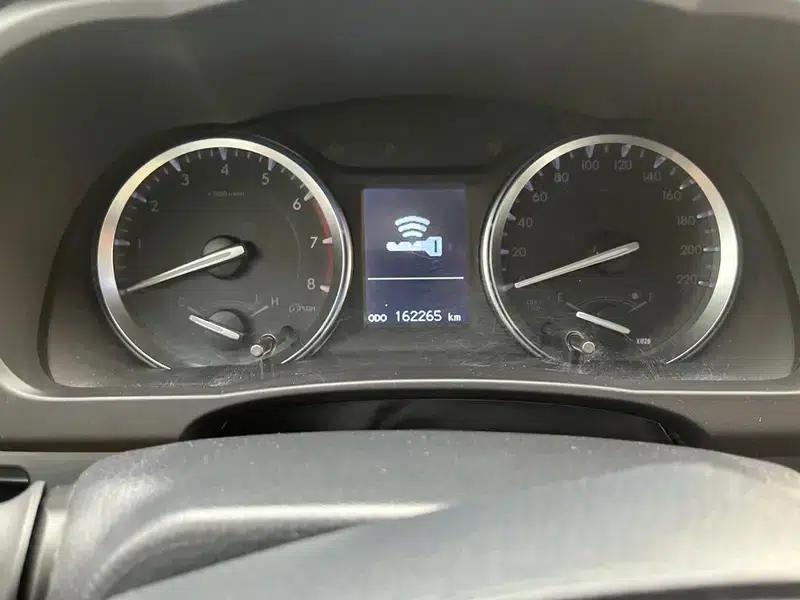 2015 Highlander 2.0T 2WD Luxury 7-seater — миниатюра 8