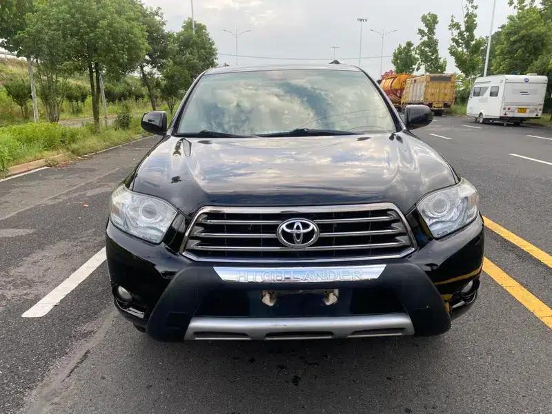Highlander 2009 2.7L 2WD 7-seater Luxury Edition — миниатюра 2