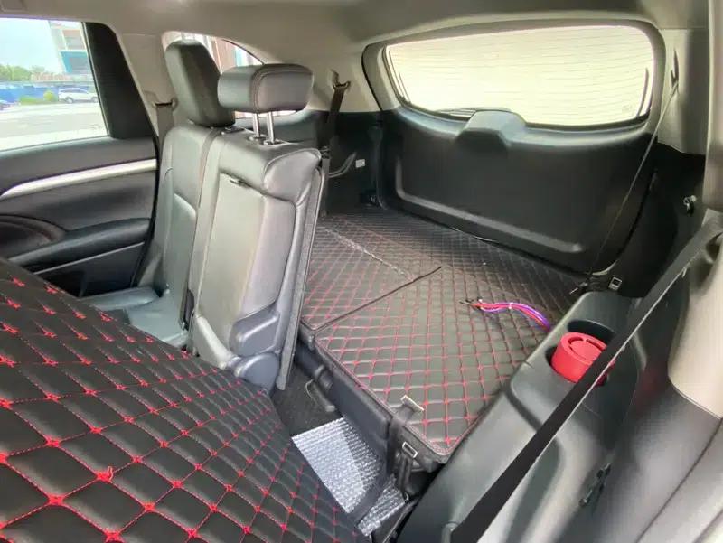 2015 Highlander 2.0T AWD Luxury 7-seater — миниатюра 8