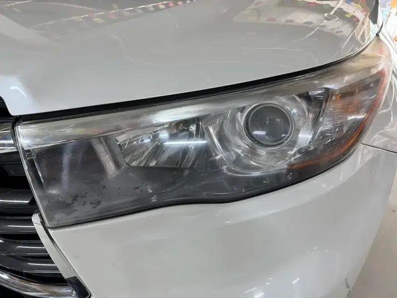 2015 Highlander 2.0T 2WD Luxury 7-seater — миниатюра 7
