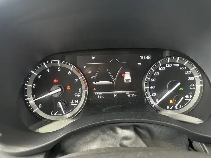 2022 Toyota Highlander 380T AWD Luxury 7-seater — миниатюра 12