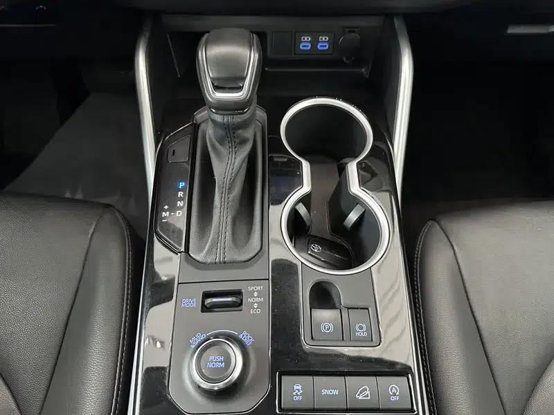2022 Toyota Highlander 380T AWD Luxury 7-seater — миниатюра 14