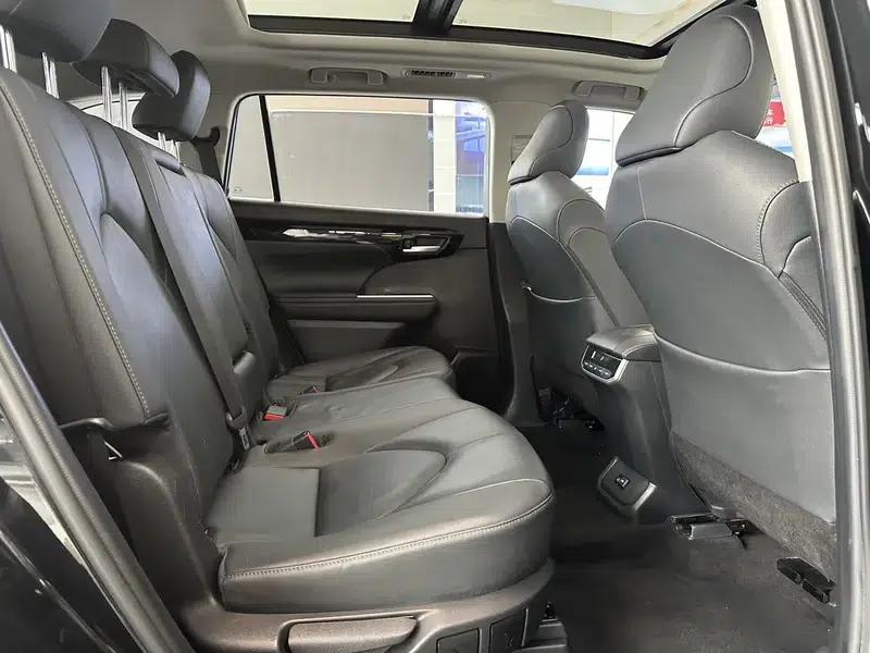2022 Toyota Highlander 380T AWD Luxury 7-seater — миниатюра 17