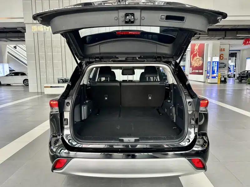 2022 Toyota Highlander 380T AWD Luxury 7-seater — миниатюра 20