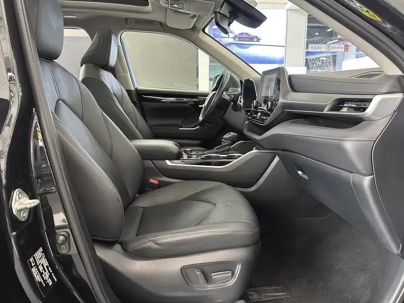 2022 Toyota Highlander 380T AWD Luxury 7-seater — миниатюра 21
