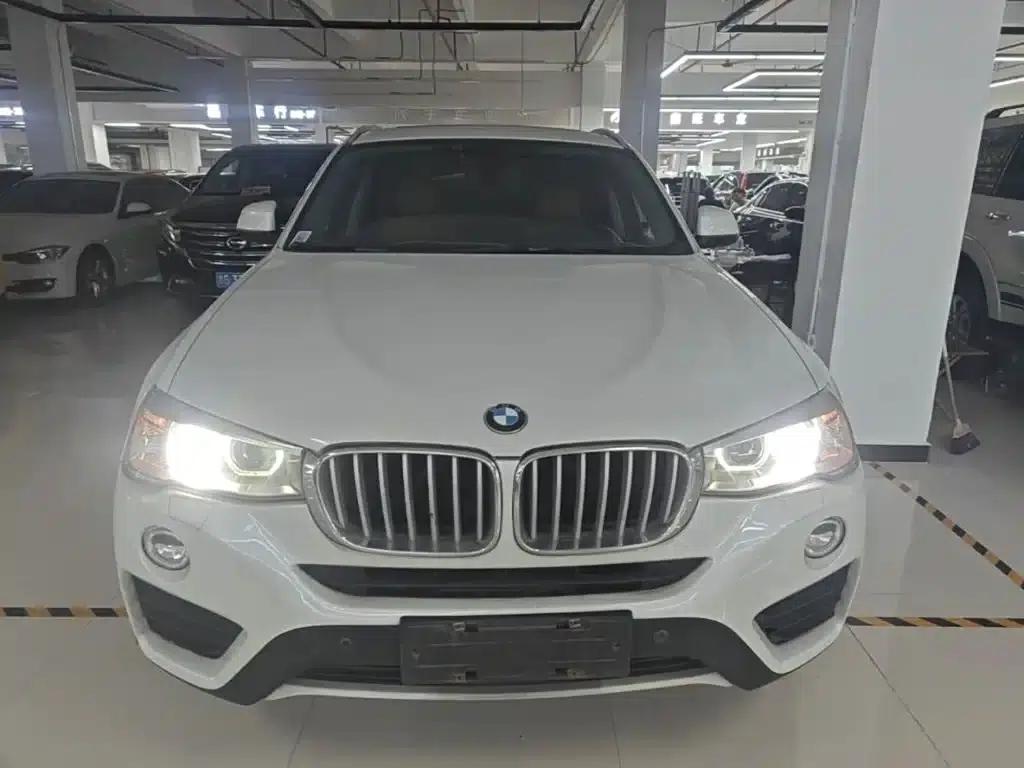 BMW X4 2014 xDrive28i Leading Edition — миниатюра 3
