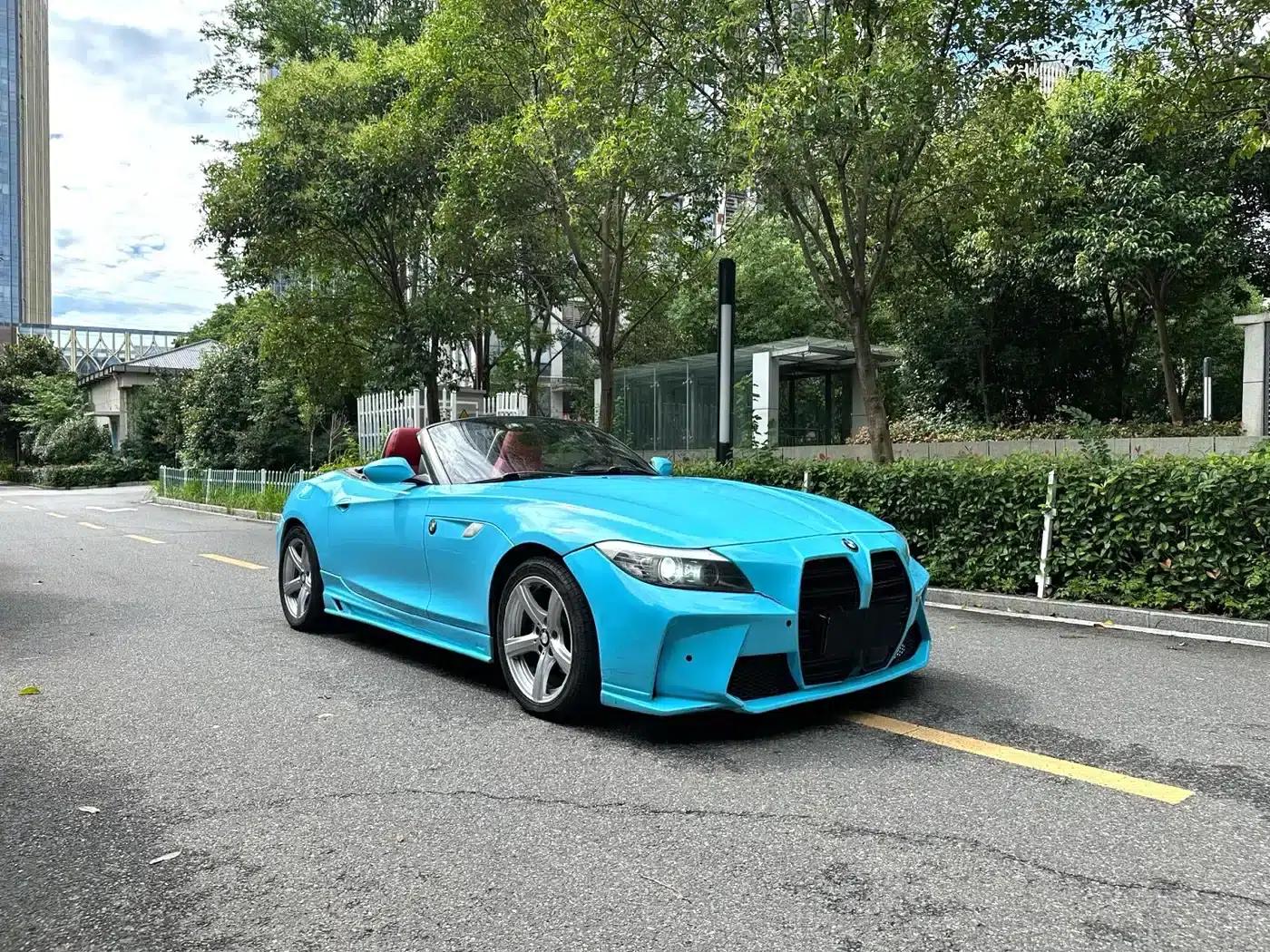 BMW Z4 2009 sDrive23i Leading Edition — миниатюра 3