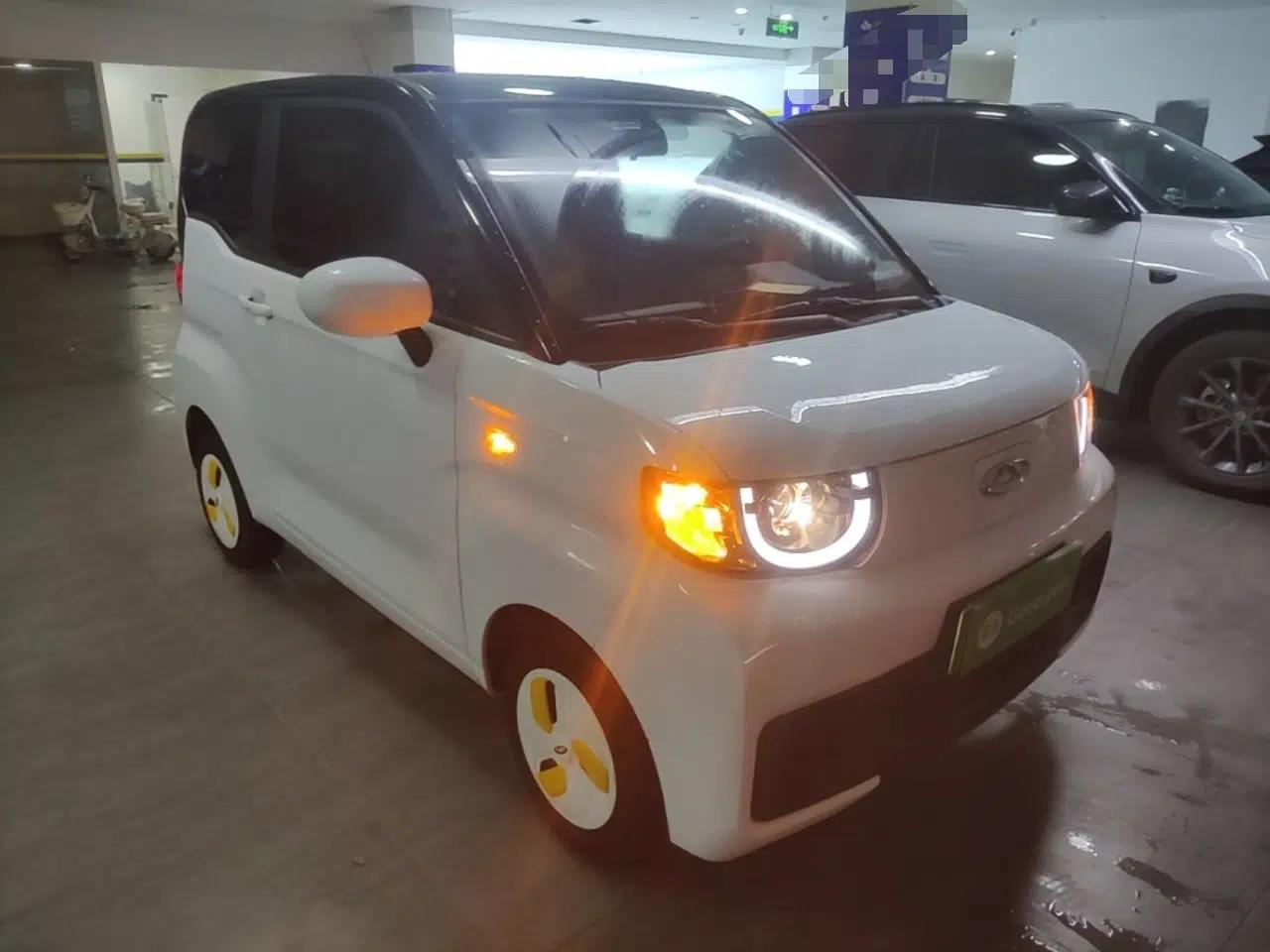 Chery QQ Ice Cream 2022 170km Sundae Ternary Lithium — миниатюра 3