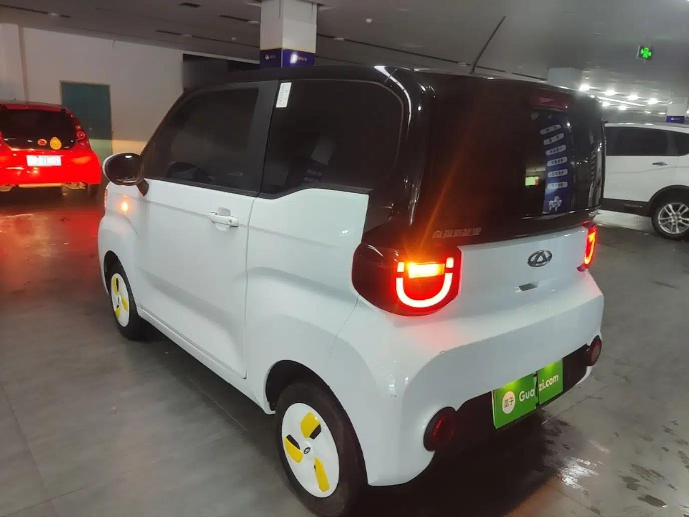 Chery QQ Ice Cream 2022 170km Sundae Ternary Lithium — миниатюра 4