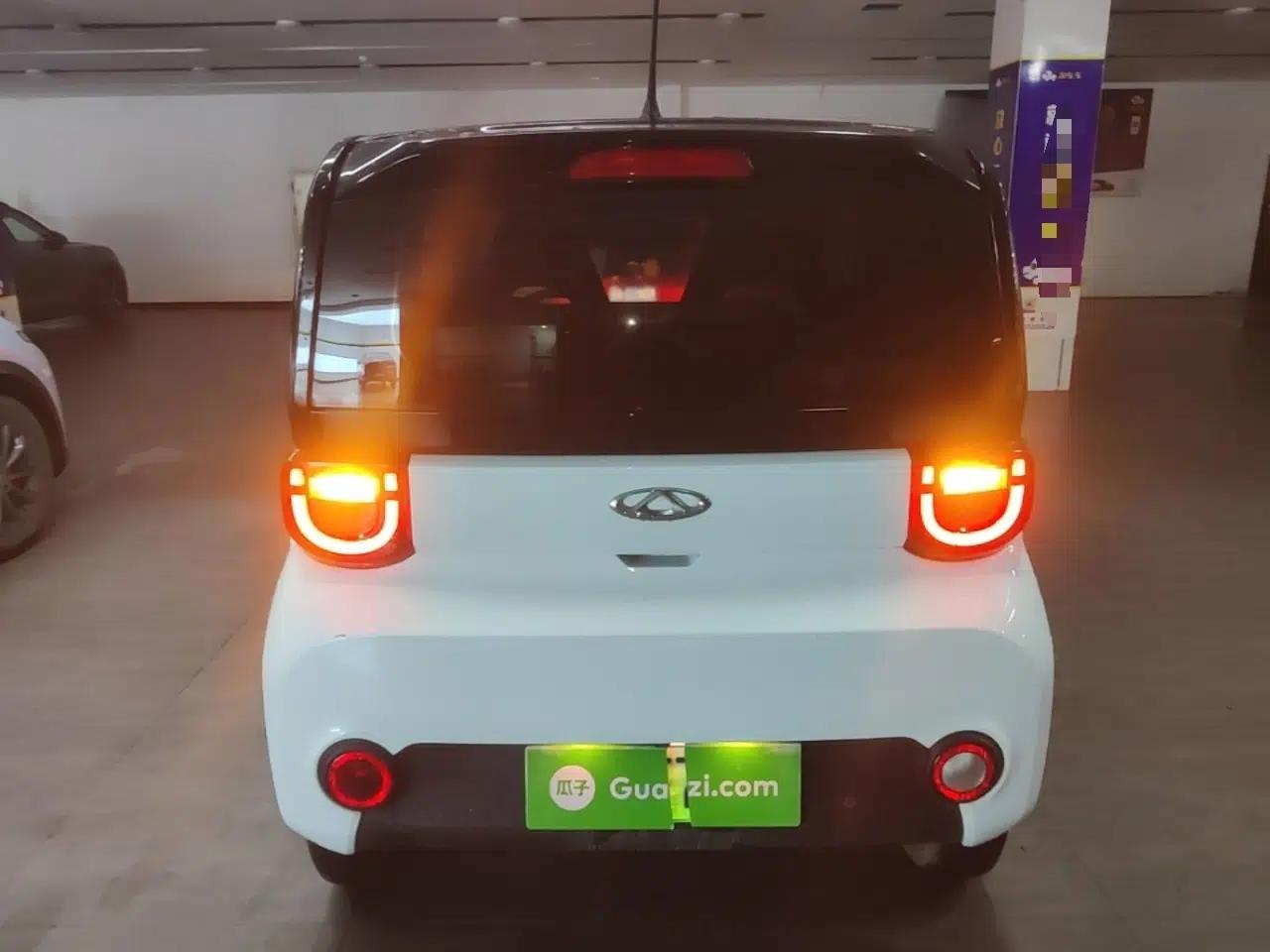 Chery QQ Ice Cream 2022 170km Sundae Ternary Lithium — миниатюра 5