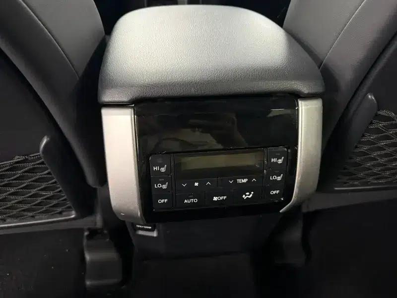 2018 Prado 3.5L Automatic TX-L with Rear-mounted Spare Tire — миниатюра 7