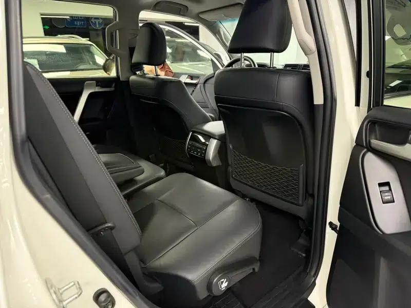 2018 Prado 3.5L Automatic TX-L with Rear-mounted Spare Tire — миниатюра 8