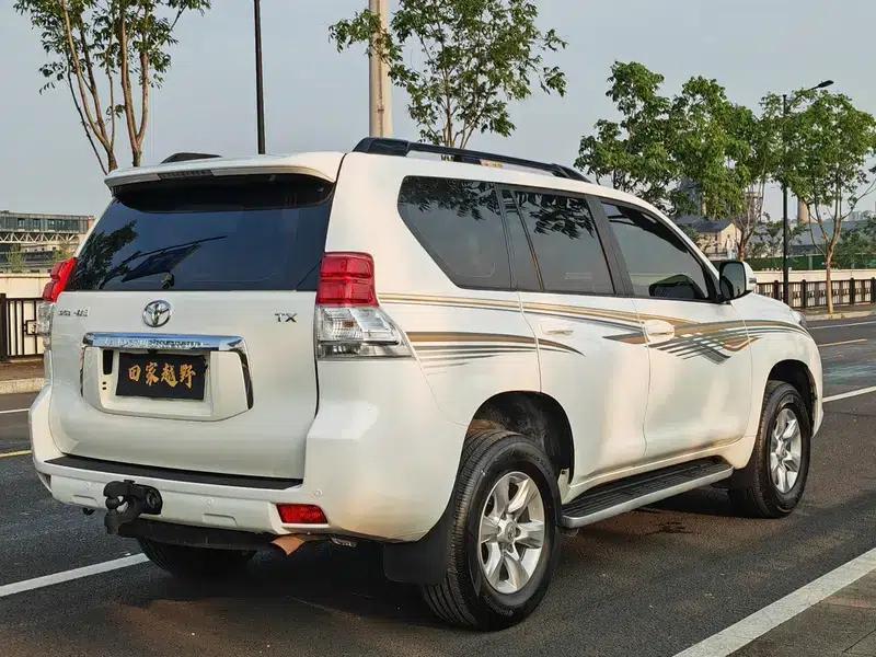 2010 Prado 4.0L Automatic TX — миниатюра 6