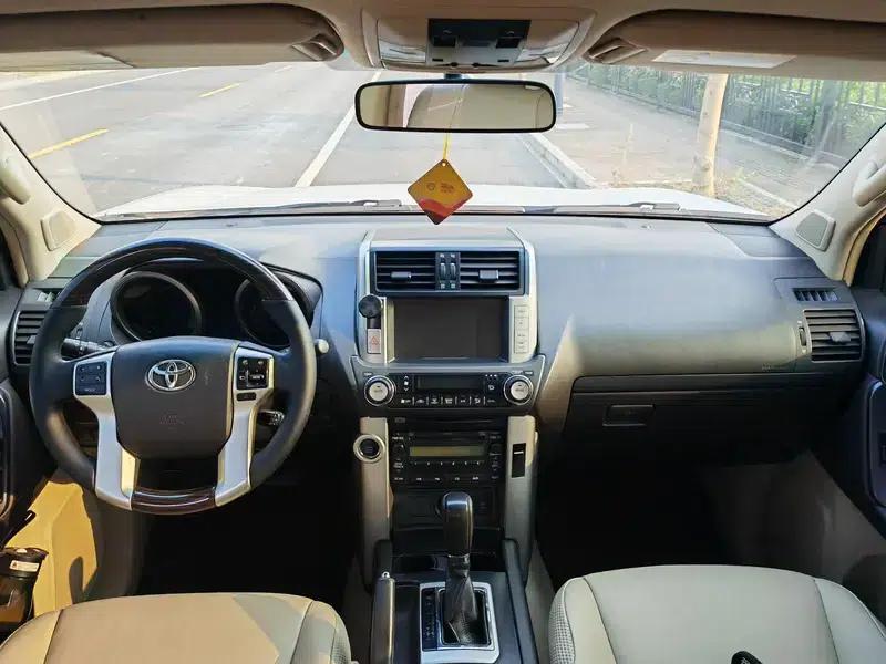 2010 Prado 4.0L Automatic TX — миниатюра 8