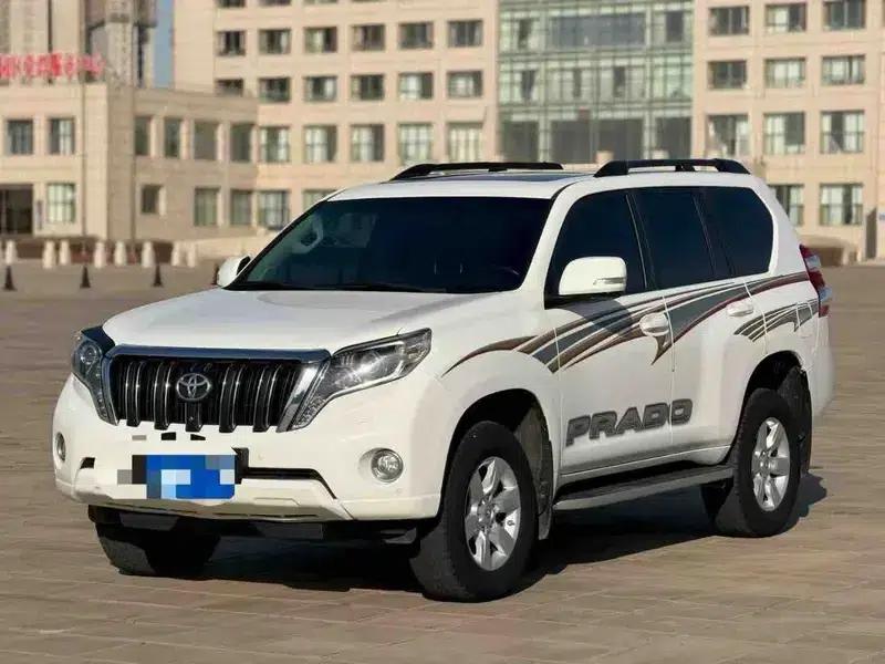 2014 Prado 4.0L Automatic TX-L — миниатюра 1