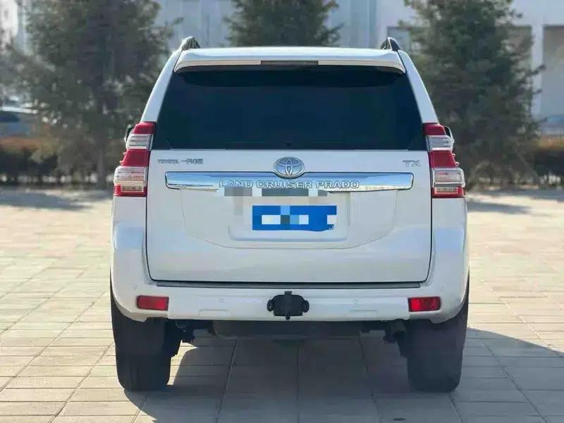 2014 Prado 4.0L Automatic TX-L — миниатюра 3