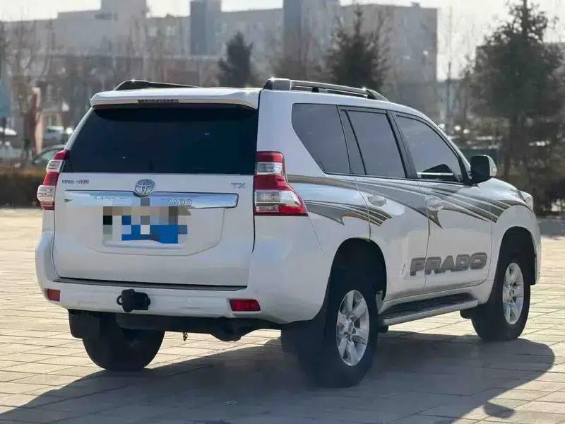 2014 Prado 4.0L Automatic TX-L — миниатюра 4