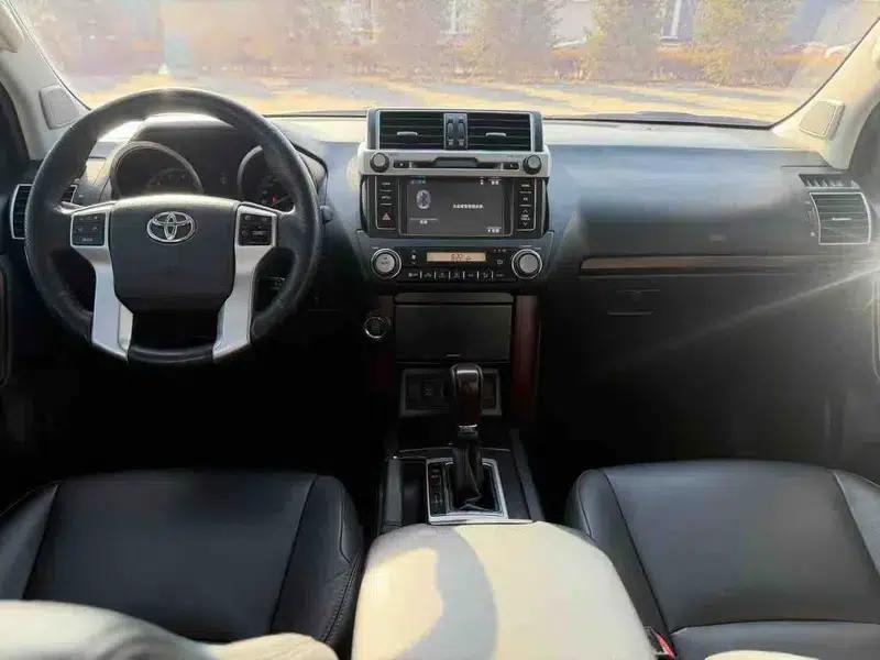 2014 Prado 4.0L Automatic TX-L — миниатюра 6