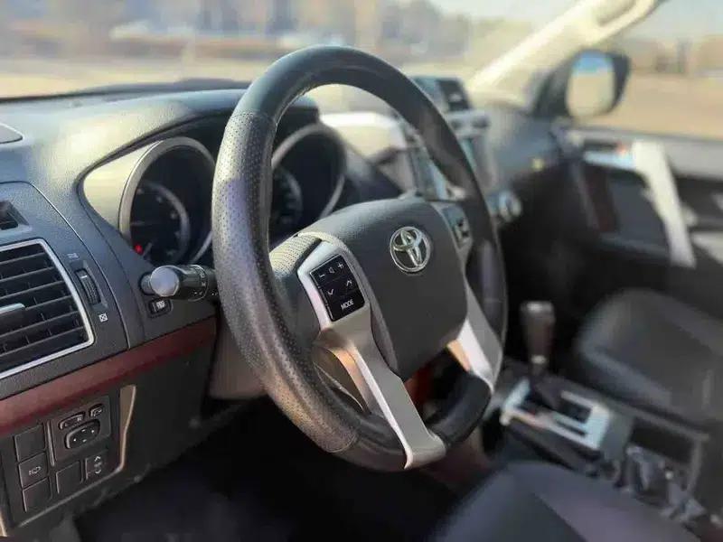 2014 Prado 4.0L Automatic TX-L — миниатюра 7