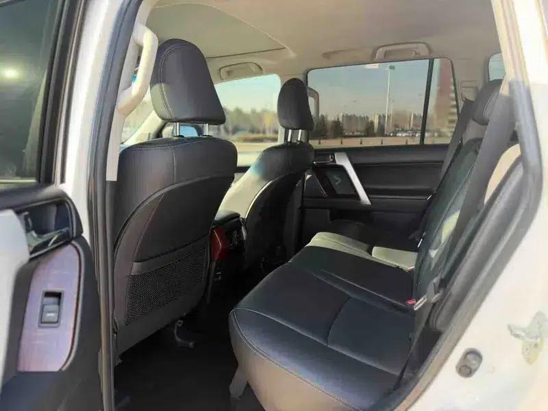 2014 Prado 4.0L Automatic TX-L — миниатюра 9