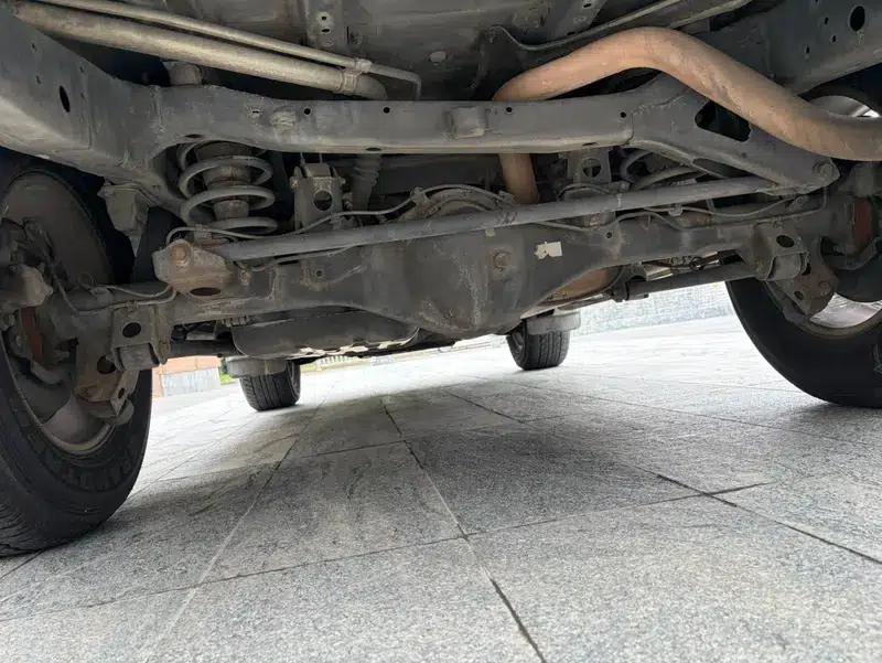 2005 Prado 4.0L Automatic GX Luxury Edition — миниатюра 8