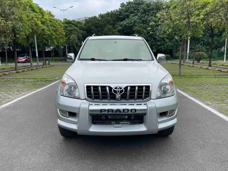 2005 Prado 4.0L Automatic GX Luxury Edition — миниатюра 2