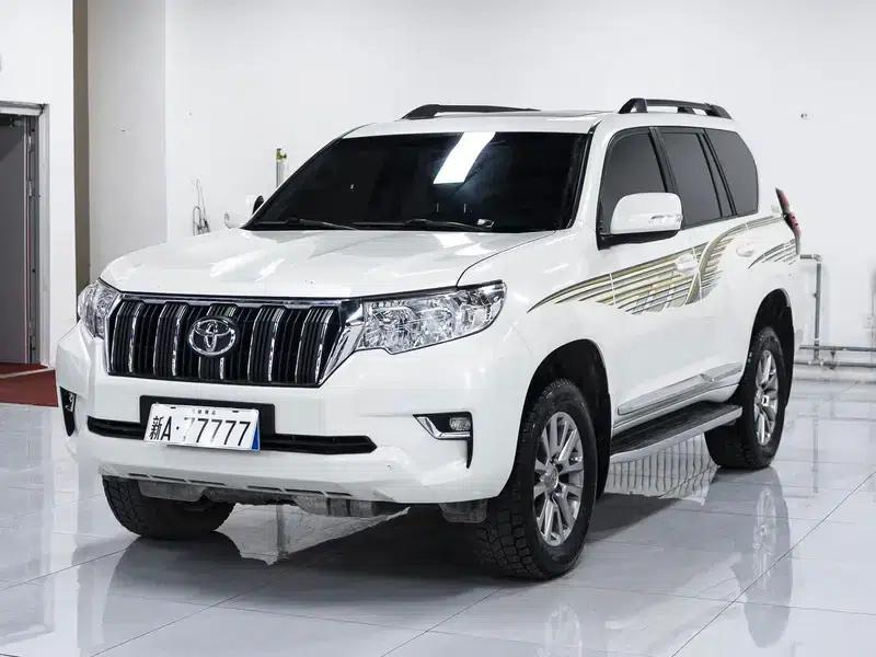 2018 Prado 3.5L Automatic TX — миниатюра 1