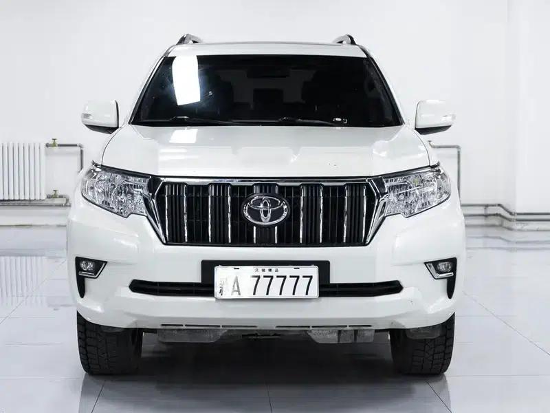 2018 Prado 3.5L Automatic TX — миниатюра 2