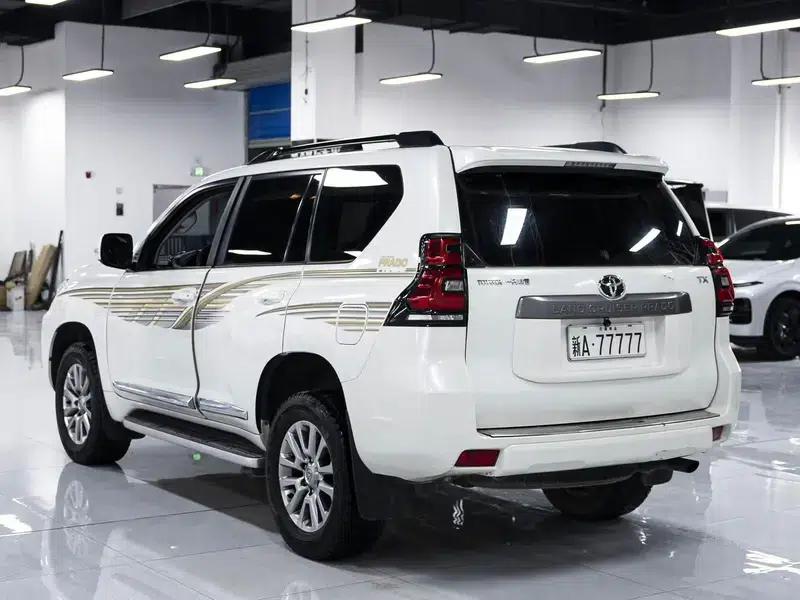 2018 Prado 3.5L Automatic TX — миниатюра 4