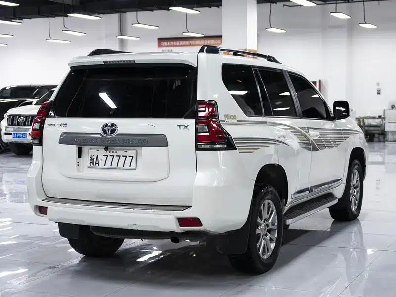 2018 Prado 3.5L Automatic TX — миниатюра 6