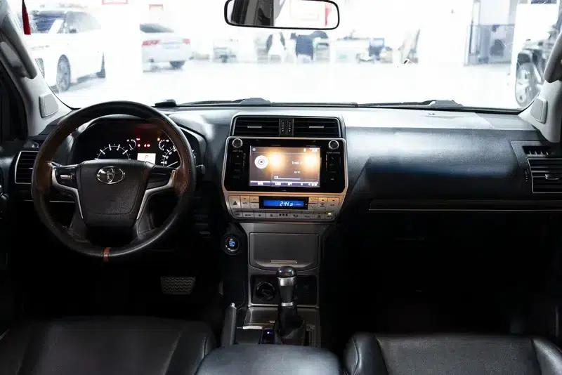 2018 Prado 3.5L Automatic TX — миниатюра 7