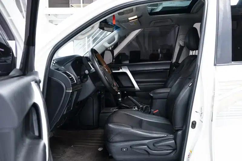 2018 Prado 3.5L Automatic TX — миниатюра 8