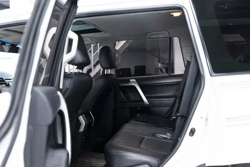 2018 Prado 3.5L Automatic TX — миниатюра 9