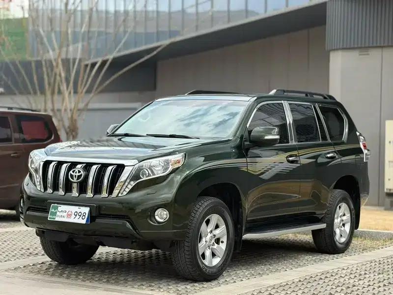 2014 Prado 4.0L Automatic TX-L — миниатюра 1