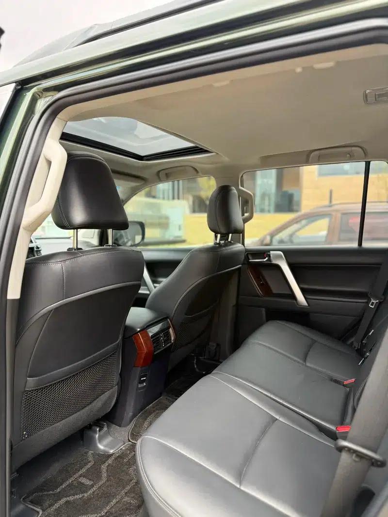 2014 Prado 4.0L Automatic TX-L — миниатюра 7
