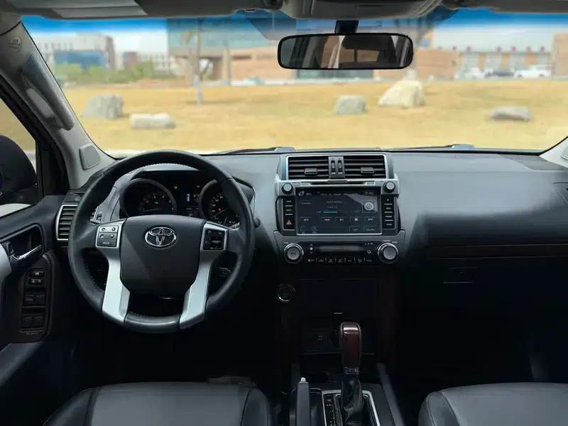 2014 Prado 4.0L Automatic TX-L — миниатюра 8