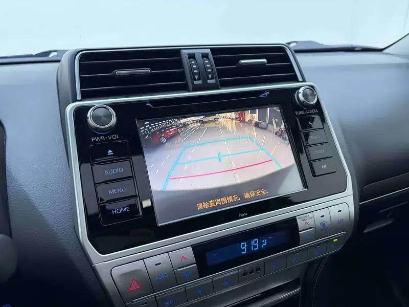 2019 Prado 3.5L Automatic TX-L Premium Edition with Rear-mounted Spare Tire — миниатюра 12