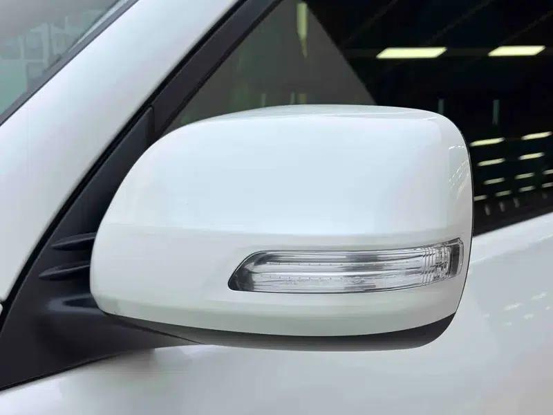 2019 Prado 3.5L Automatic TX-L Premium Edition with Rear-mounted Spare Tire — миниатюра 15