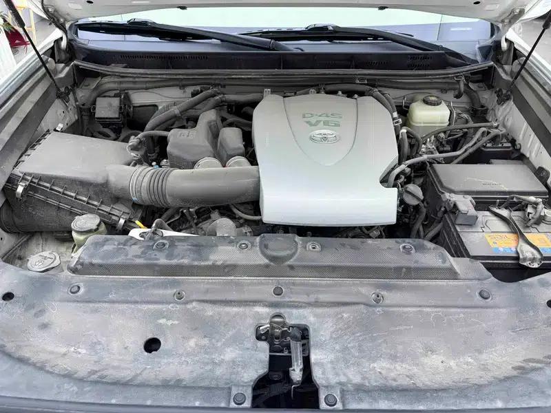 2019 Prado 3.5L Automatic TX-L Premium Edition with Rear-mounted Spare Tire — миниатюра 7