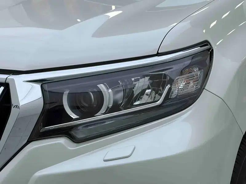 2019 Prado 3.5L Automatic TX-L Premium Edition with Rear-mounted Spare Tire — миниатюра 8