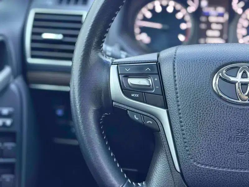 2019 Prado 3.5L Automatic TX-L Premium Edition with Rear-mounted Spare Tire — миниатюра 10