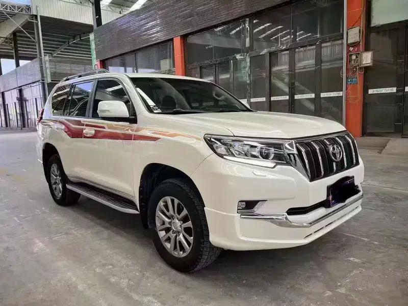 2019 Prado 3.5L Automatic TX-L Premium Edition with Rear-mounted Spare Tire — миниатюра 3