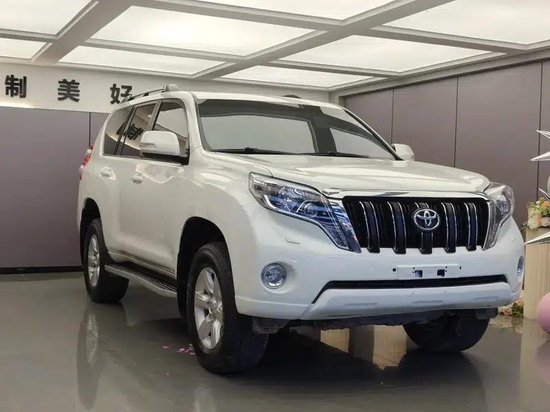 2016 Prado 3.5L Automatic TX-L — миниатюра 3