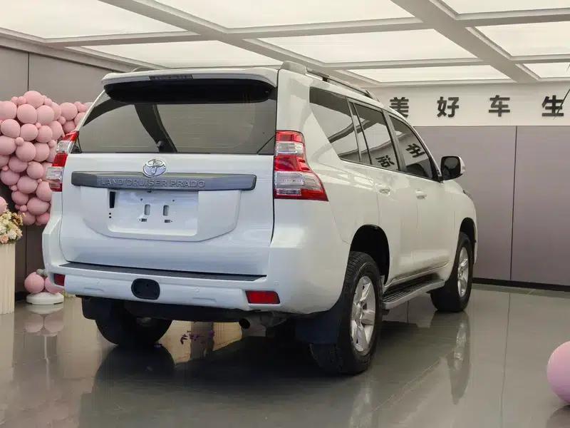2016 Prado 3.5L Automatic TX-L — миниатюра 6