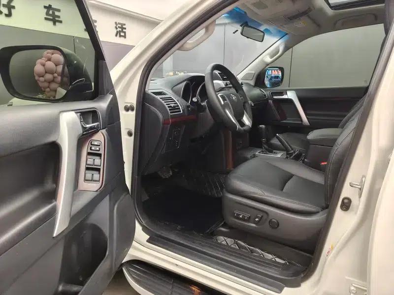 2016 Prado 3.5L Automatic TX-L — миниатюра 8